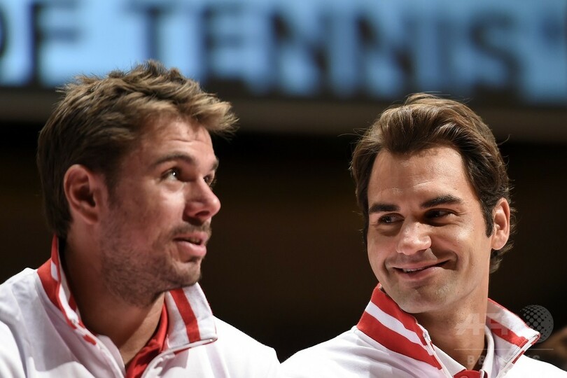 デビス杯準決勝の組み合わせが決まる