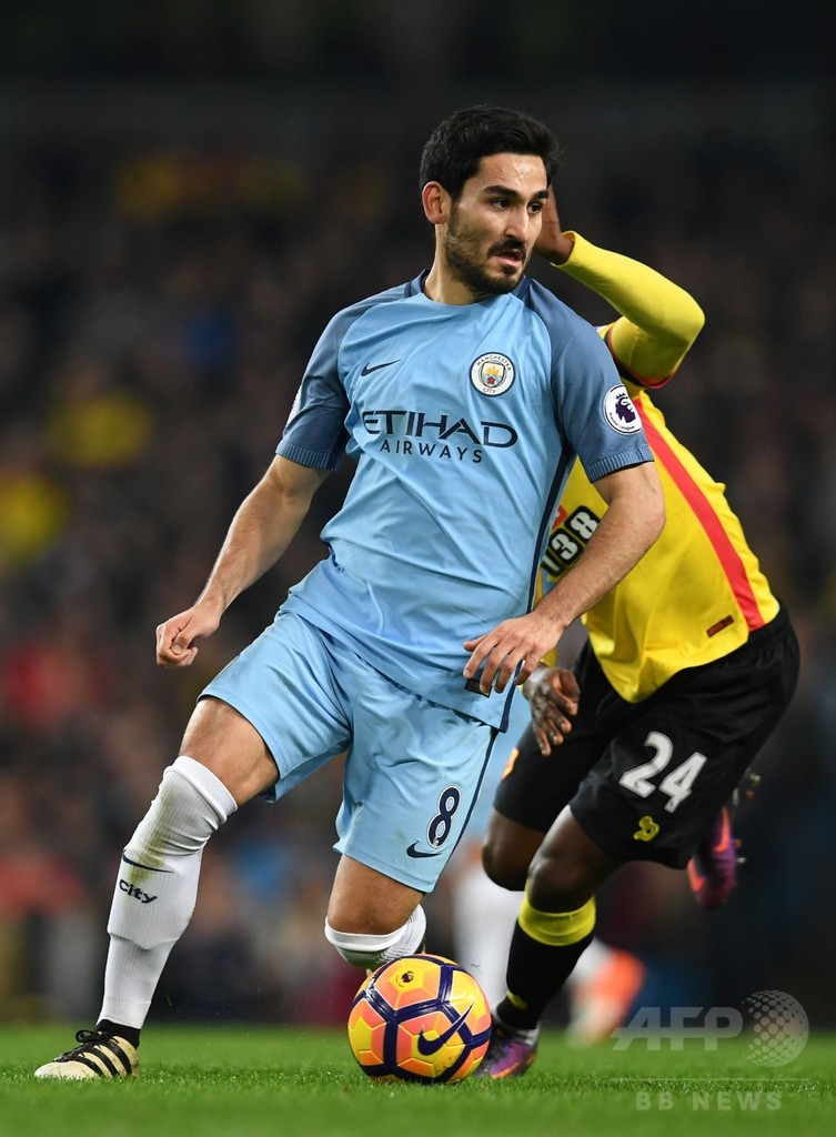 ギュンドアンは「数か月」の離脱か、膝の靱帯損傷の恐れ