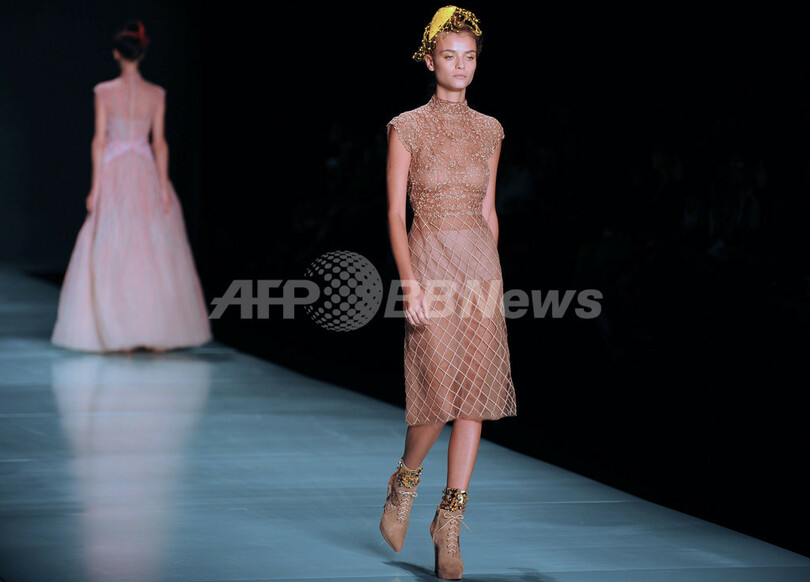 ＜12/13年秋冬リオ・ファッションウィーク＞アレキサンドレ・ヘルコビッチら、新作を発表