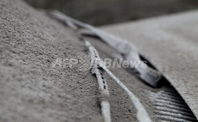 ニュージーランドのトンガリロ山が噴火、国内線などに影響