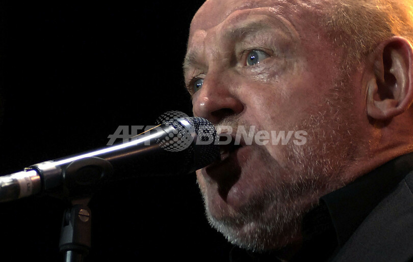 欧州ツアー中のジョー・コッカー、スロバキアでコンサート開催