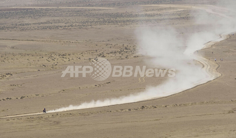 アルアティアがステージ優勝、ペテランセルは総合首位を守る ダカールラリー