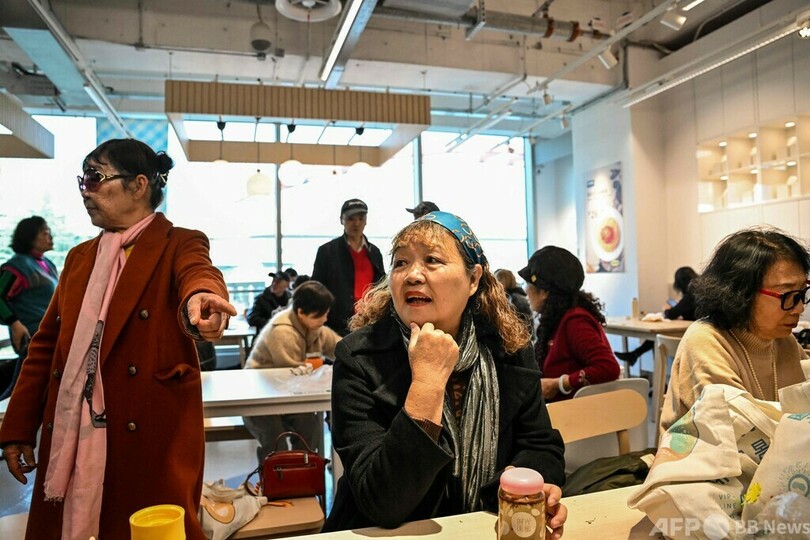 イケア店内でお見合い 出会いの場求める中高年 上海