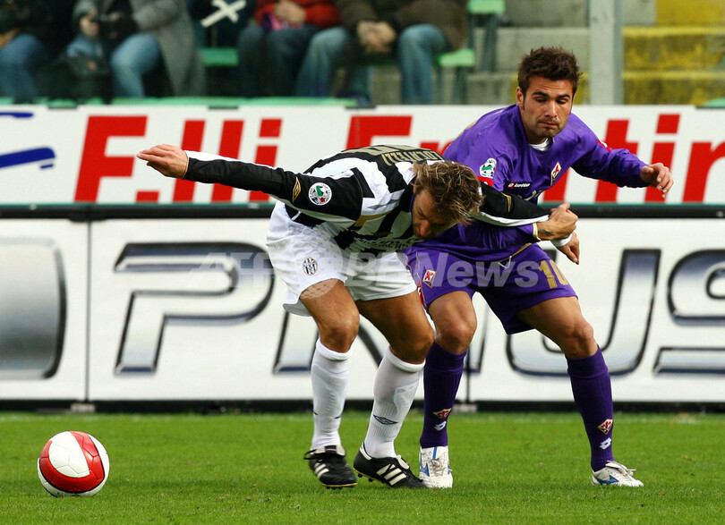 フィオレンティーナ ホームでシエナに快勝