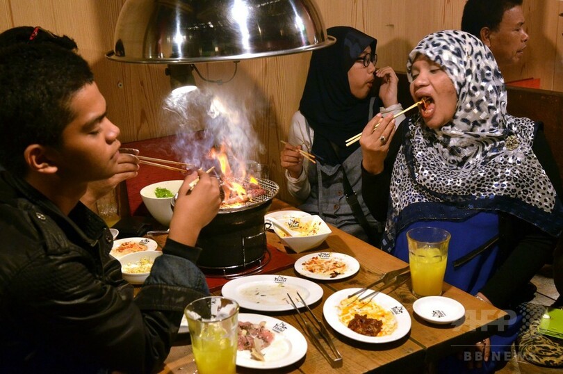 日本でハラールツーリズム、イスラム教徒の観光客取り込み狙う