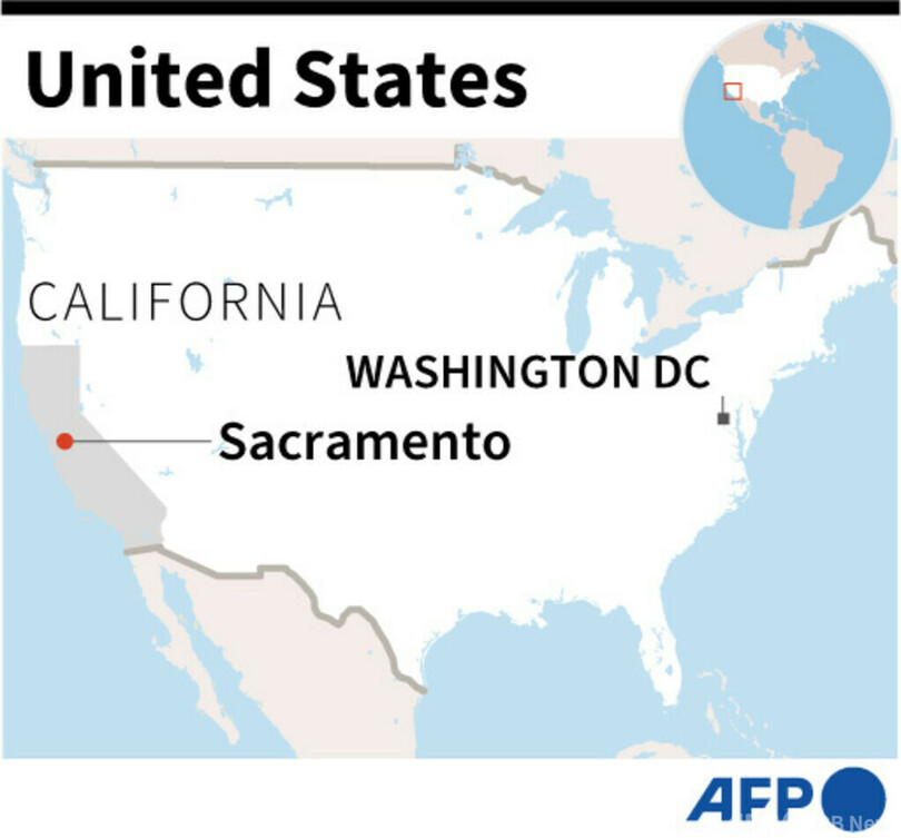 米サクラメントで銃撃 6人死亡、9人負傷