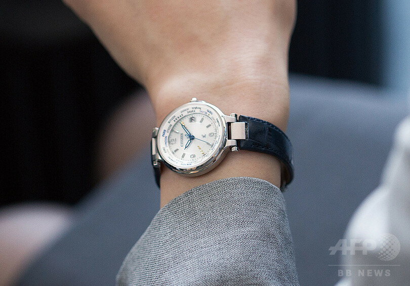 「シチズン クロスシー×ANA」コラボウオッチ、数量限定で発売