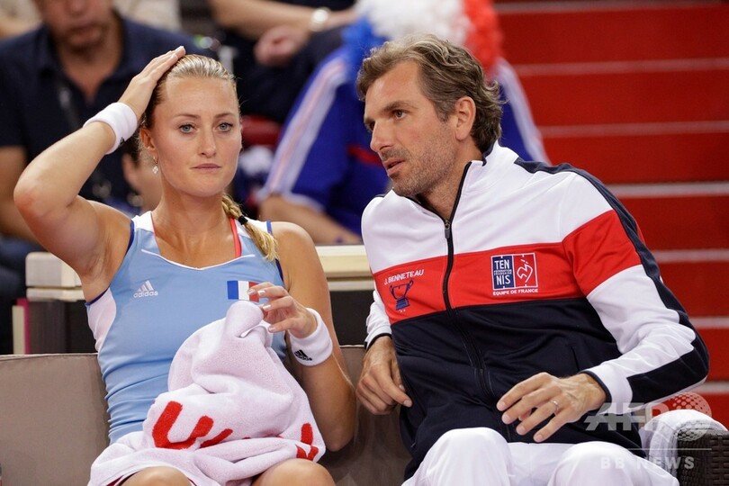 ハレプ先勝もルーマニアはフランスと初日タイ、フェドカップ準決勝