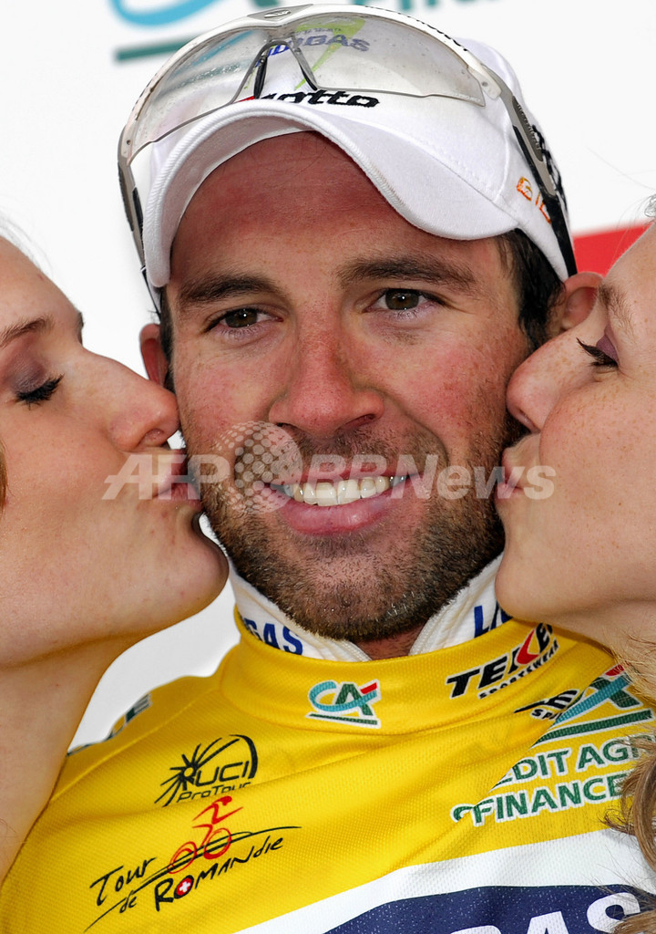 イグリンスキー ツール・ド・ロマンディ・第1ステージを制す