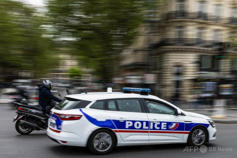 仮想通貨起業家の誘拐計画を阻止、20人超逮捕 フランス