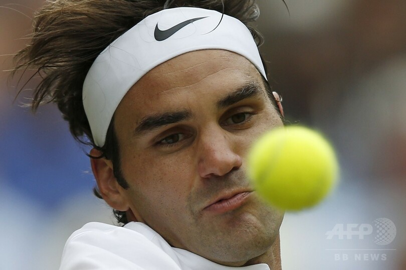 ジョコビッチ、フェデラー下し3度目のウィンブルドン制覇