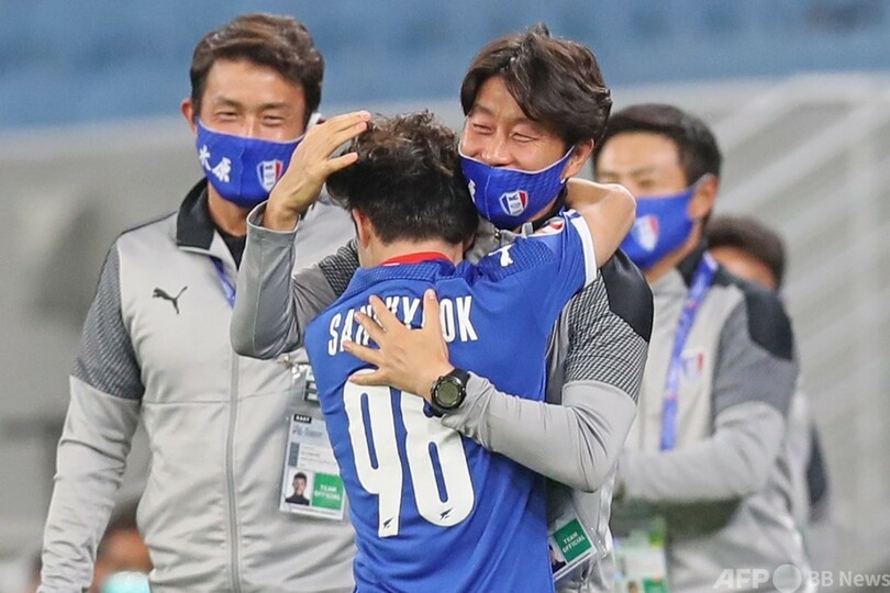 神戸がACL4強入り 水原とのPK戦制す