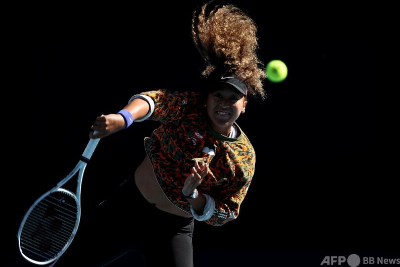 大坂、コロナは不安も東京五輪に強い思い