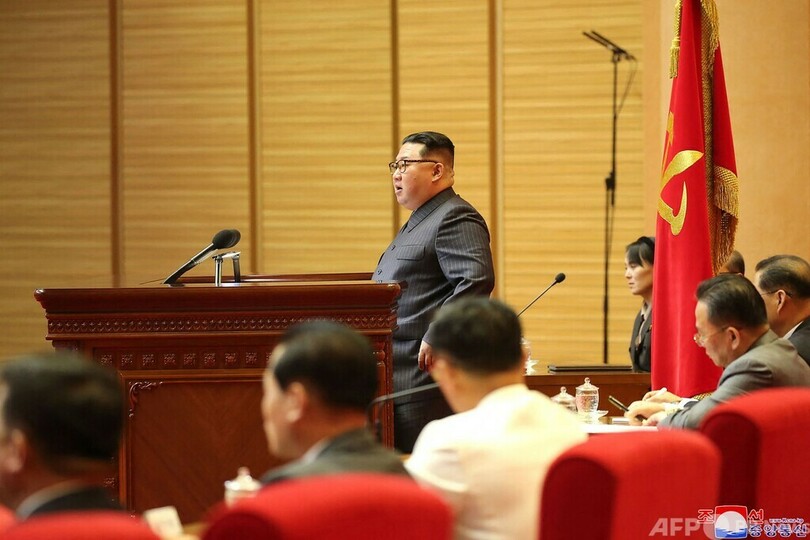 北朝鮮が金氏の「高熱」公表 コロナ勝利宣言、核実験の布石か