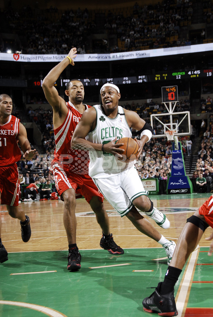 ＜06-07NBA＞ロケッツ セルティックスに完勝し連敗を止める - 米国