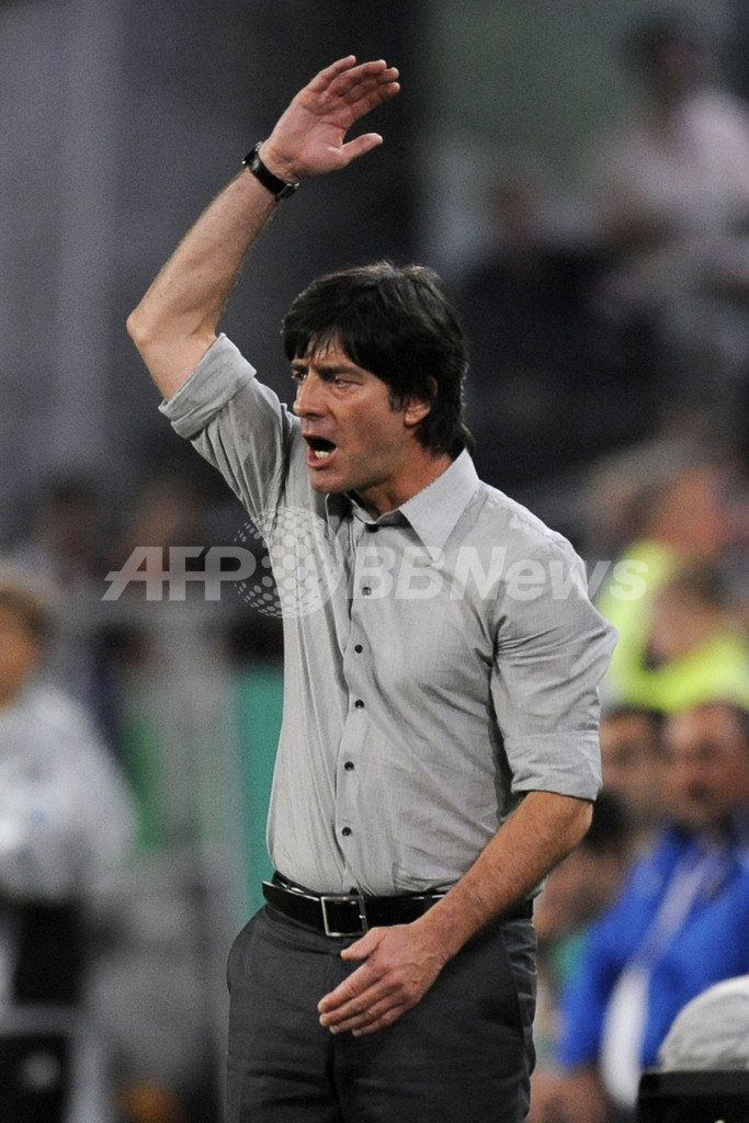 ドイツ 4点を奪いアゼルバイジャンに快勝、W杯予選