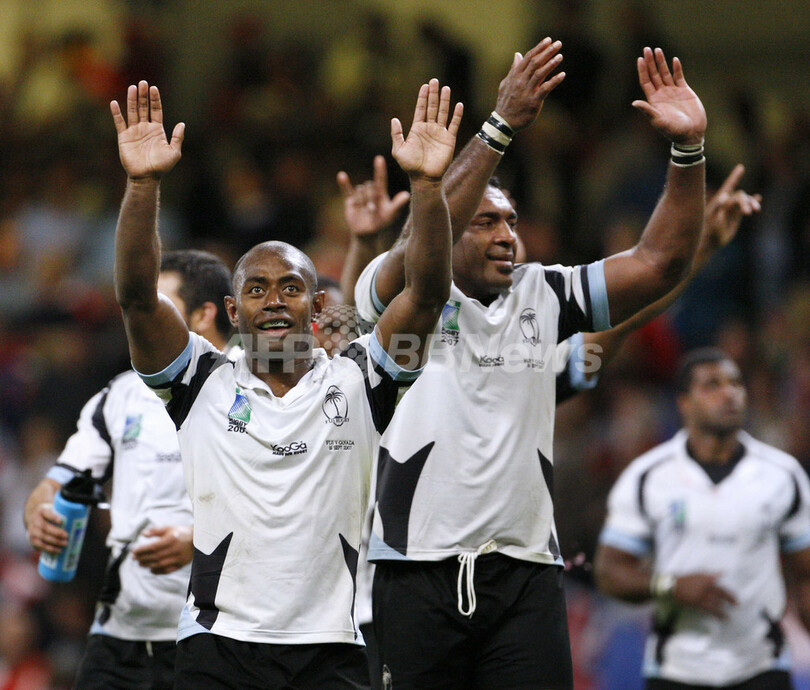 フィジー カナダを降し開幕2連勝