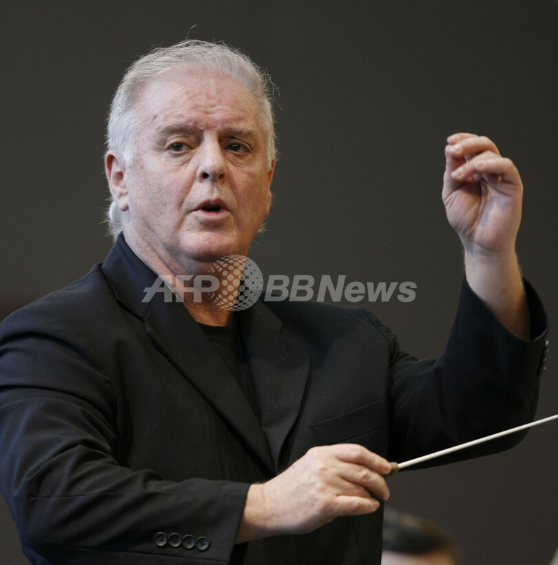 ダニエル・バレンボイムが大晦日コンサートで指揮 - アルゼンチン