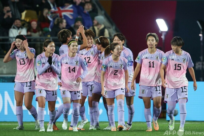 なでしこ8強！ 難敵ノルウェーに勝利 サッカー女子W杯