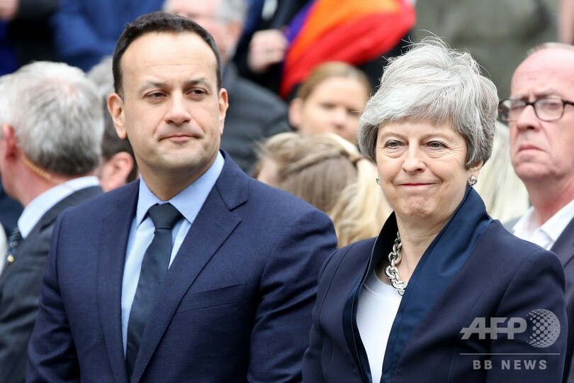 北アイルランド自治政府再開に向け来月7日に協議 記者銃撃死で機運