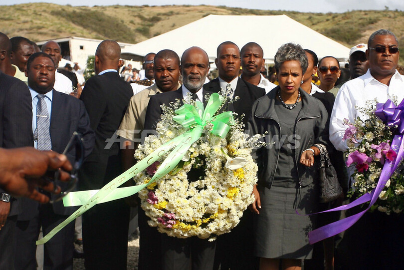 ハイチ大地震から1年、進まぬ復興