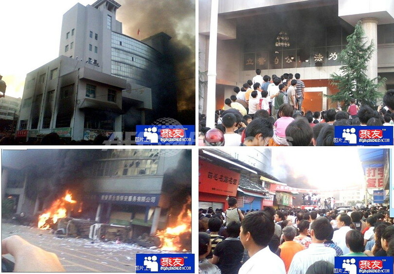 中国当局、五輪前に抗議活動への警戒強める