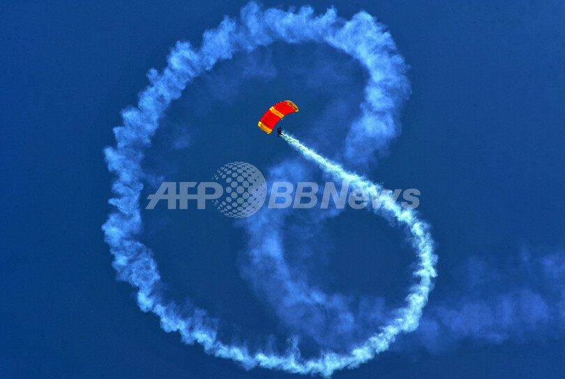 コロンビア空軍のパラシュート部隊