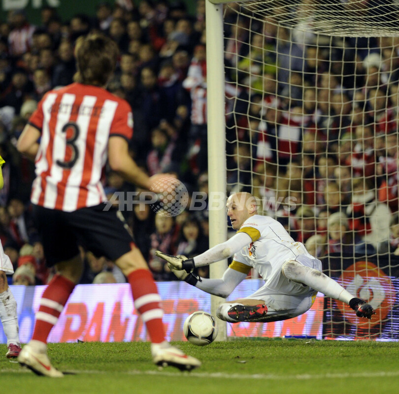 FCバルセロナとビルバオが決勝進出、スペイン国王杯