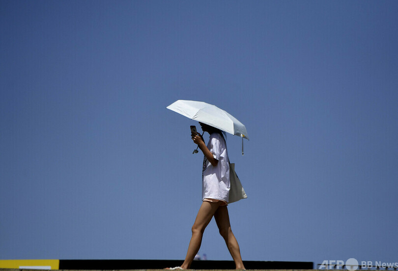 2023年7月は観測史上最も暑い月 EU気象機関