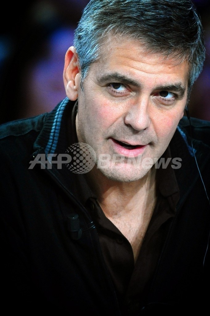 G・クルーニー、アルカイダの元運転手裁判を映画化へ