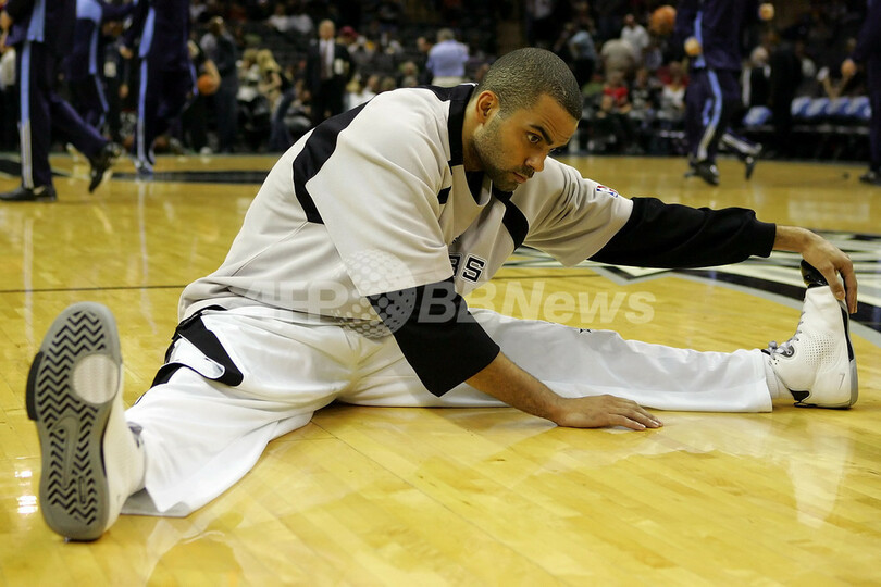 ＜06-07NBA プレーオフ＞スパーズ ジャズ降し2連勝