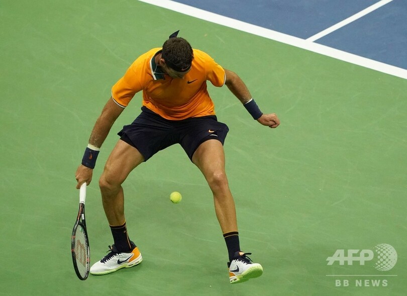 ジョコビッチが3度目の全米制覇、サンプラス氏に並ぶGS14勝目