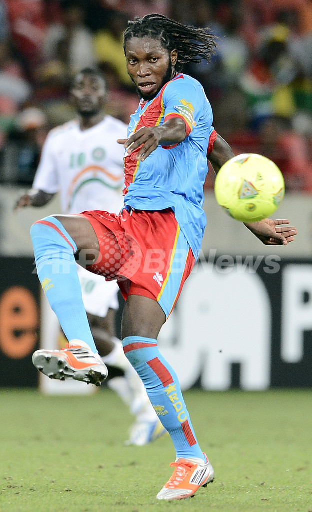 ニジェール、コンゴと引き分け初の勝ち点 アフリカネイションズカップ