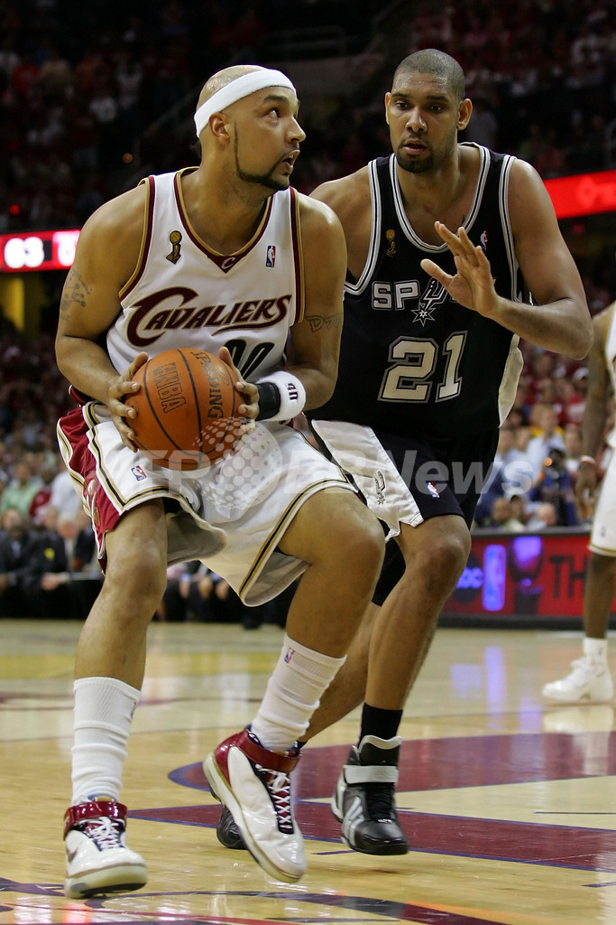 ＜06-07NBA ファイナル＞レブロン 3連敗も「4連勝する」