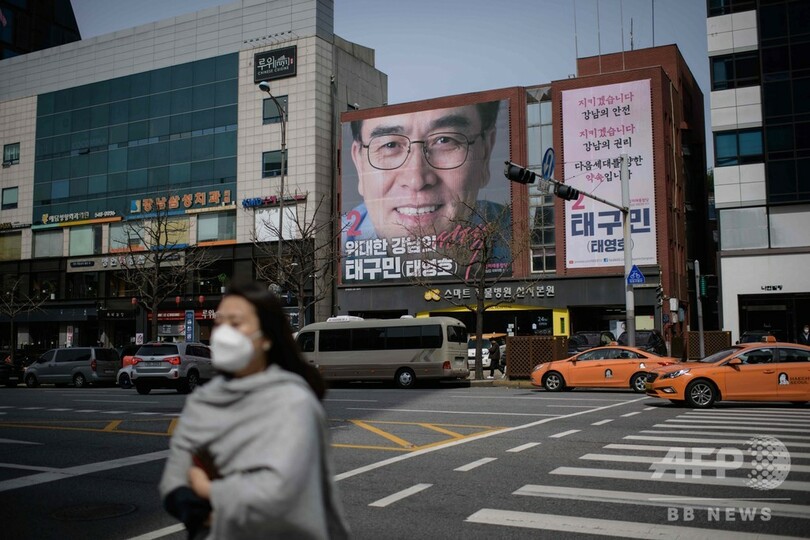 北の元高官、韓国総選挙に出馬 脱北者初の国会議員誕生なるか