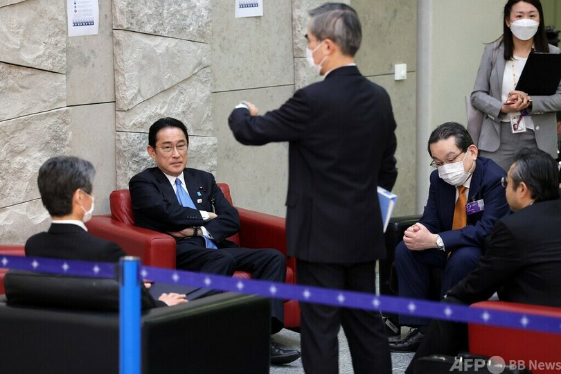 G7、国際機関にロシアとの関係見直し要請