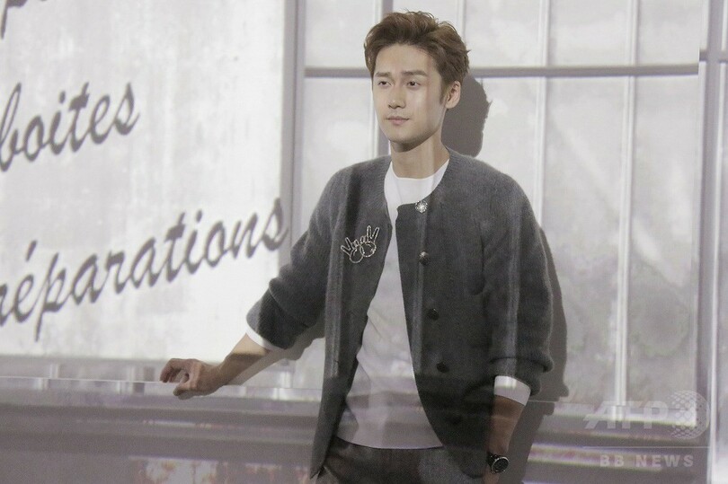 シャネル、「パリインローマ」ショーを北京で開催