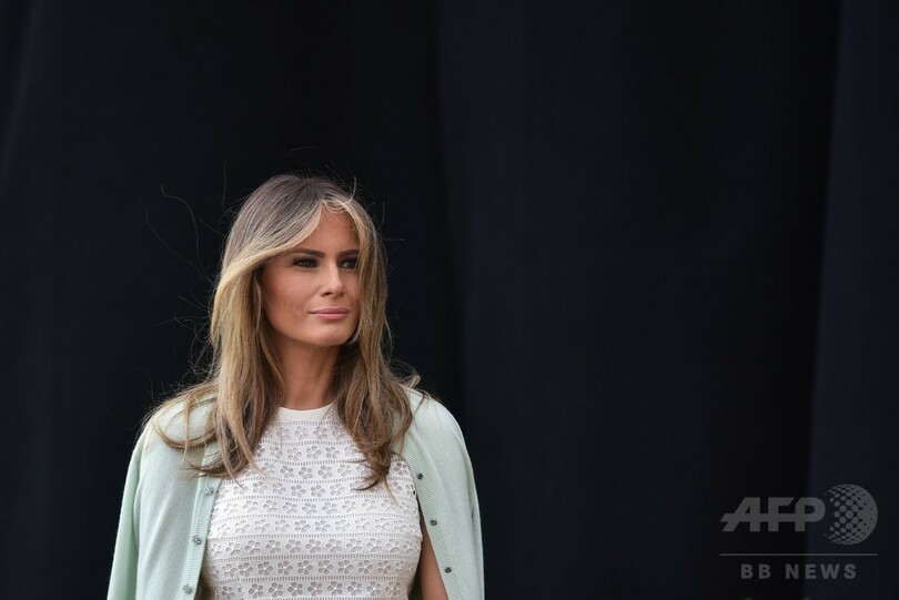 ホワイトハウス内の「映画館」を一般公開 メラニア夫人が主導