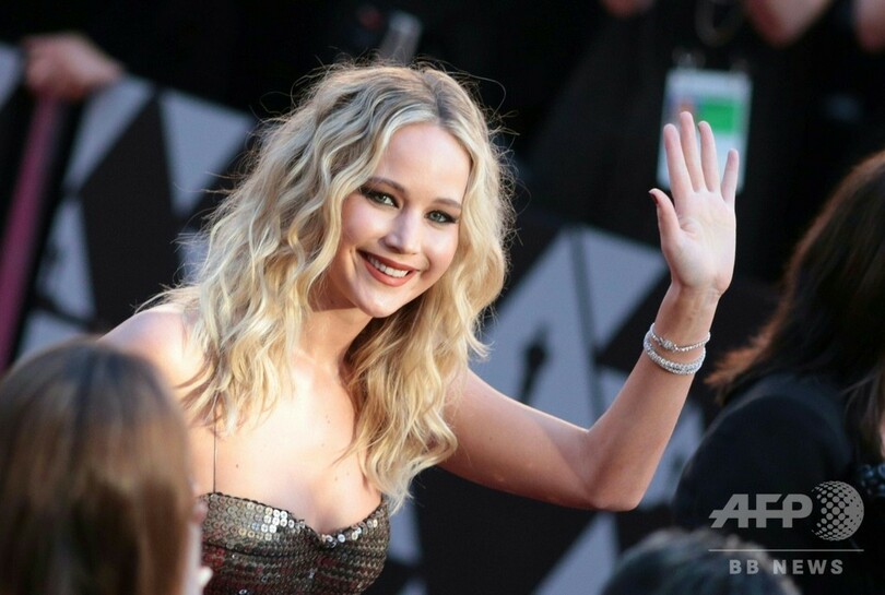 アカデミー賞女優のJ・ローレンスが美術商と婚約