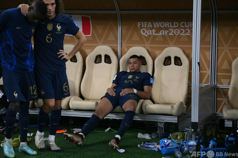 仏主将ロリス、ここからは「エムバペ世代の時代」 カタールW杯