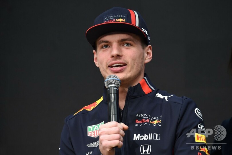ホンダPUに「良い意味で驚いた」、フェルスタッペンが新シーズンに向け手応え