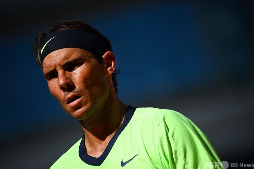 ナダルがトップ5陥落 アルカラスは急浮上 最新世界ランク