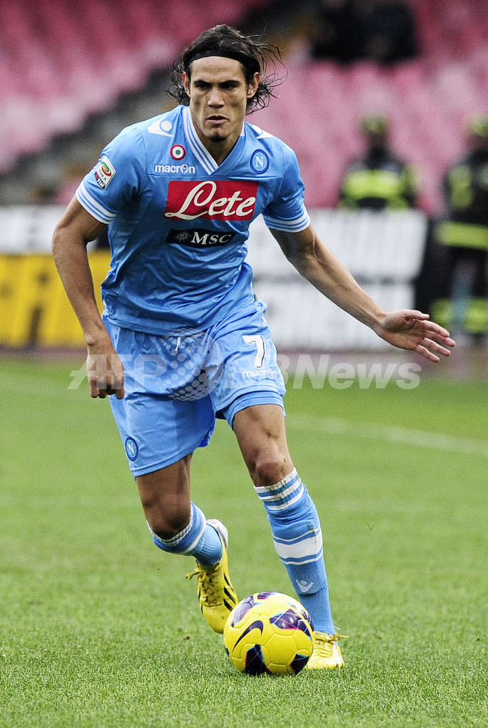 ナポリがパレルモに快勝