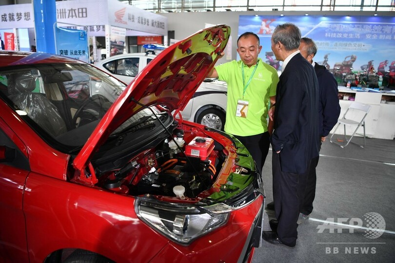 「新エネ車の購入を検討」は73.5% 中国のアンケート