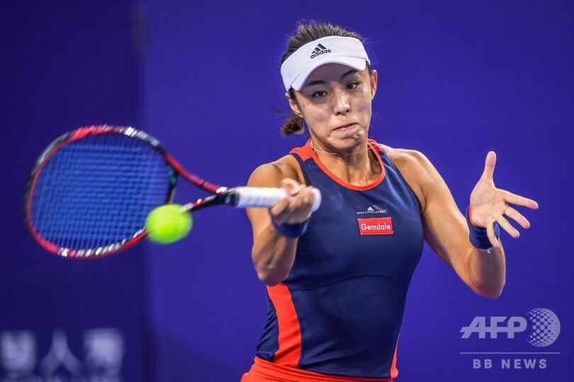 WTAツアーは「試合が多すぎる」、大躍進の中国選手が嘆き
