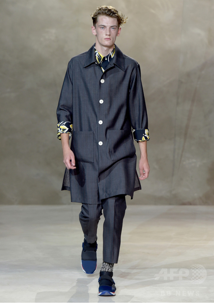 「マルニ」16年春夏メンズ
