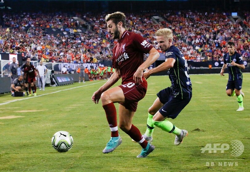 リバプールがICCでシティ下す、サラーとマネがそろい踏み