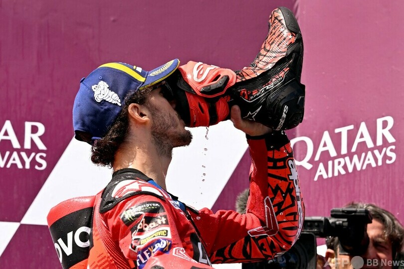 マルケスがマルティンとの激戦制し優勝、オーストラリアGP
