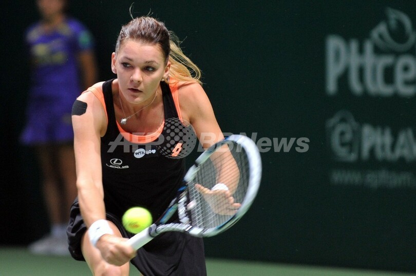 セレーナがラドワンスカに勝利、WTAツアー選手権