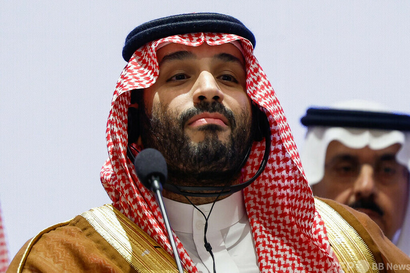 サウジ、イスラエルとの正常化交渉を停止 情報筋